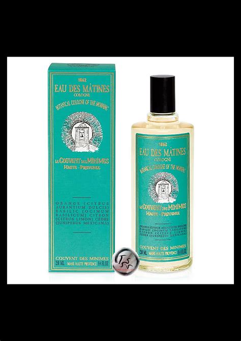 eau des matines cologne